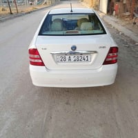 جيلي CK • مكفولة • بدون حادث