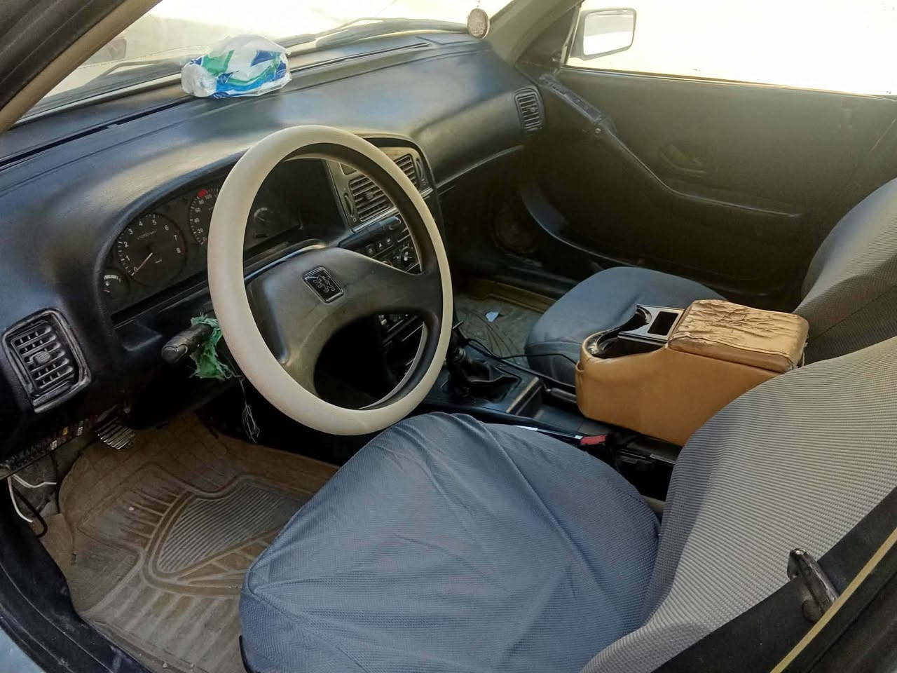 سلام عليكم بيجو ٢موديل ٩ مكينه جديده كير فقط ٢يفلت جاهزه ب١٥ وبيه مجال مكان السياره كربلاء حي الإطارات السعر ١٥وبيه مجال بدون انطيك رقمه ومنك اله راعيه *********** سياره بلادي بدون تحوير
