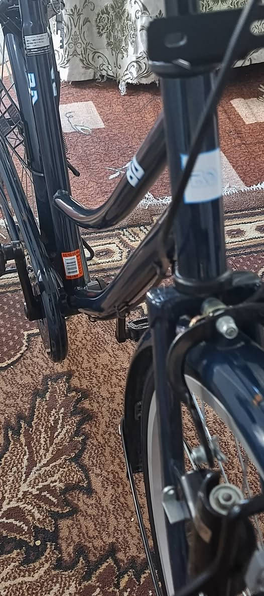 السلام عليكم باسكل البيع جاهز ياسكل حديد صارلي 5 ايام من نزلته من كرار ابو نقش باسكل شخطه مابيه شركه بي دي مديل 22 حجم 26 مكاني نجف السعر 170.. او مراوس بدراجه


**إذا كنت صاحب هذا الإعلان وتريد حذفه لأي سبب، رجاءا أرسل رسالة إلى الدعم الفني**