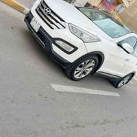 سنتافيه للبيع موديل 2014 خليجي فول واحد على واحد مكينة سته سلندر سياره...