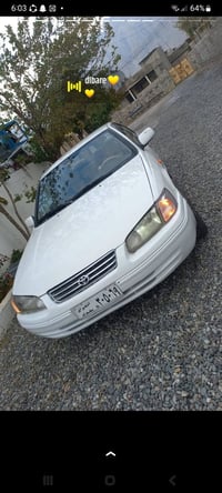 كامري • ٢٠٠٠ • توماتيك