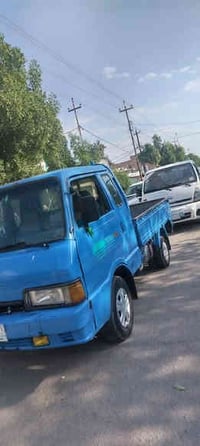 كيه بنكو موديل 95 سيارة مكفوله من محرك وكير وكسل  وشاصي وكهربائيات شغا...