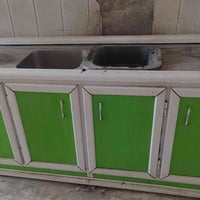 سنك حوضين • مستعمل • بابل مركز