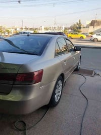 سوناتا ٢٠٠٨ فول مواصفات سلايت بصمة تشغيل عن بعد اشارت ترحيب عند الاقتر...