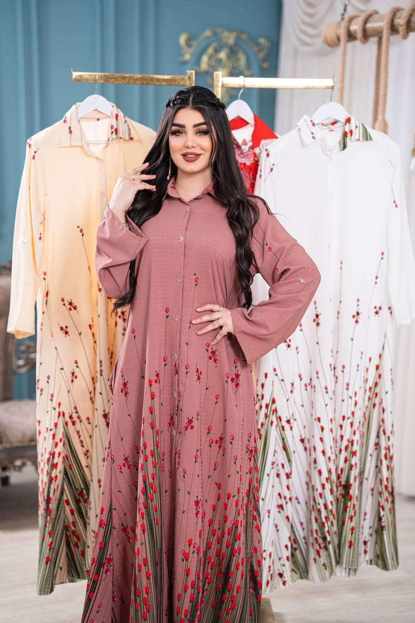 فستان  قميص طويل

خامة كريشة شرط الفحص 

فري سايز لحد ١١٠ كيلو 
توصيل جميع المحافظات


**إذا كنت صاحب هذا الإعلان وتريد حذفه لأي سبب، رجاءا أرسل رسالة إلى الدعم الفني**