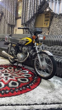 للبيع دراجه مال ايران  كوير تلث قطع ملحه نضيفه وكلها مطابقه مشي خير ﻣٰ...