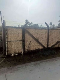 قطعه ارض ١٠٠ متر واجهيه٦ مترات زراعي سند ٢٥ صب ومي وكهرباء عنوانها بال...