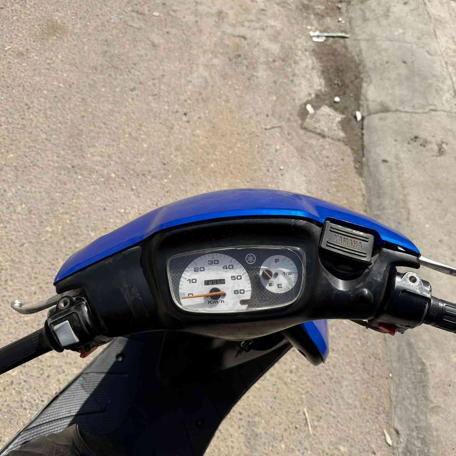 السلام عليكم
دراجه ياماها خمس زروف لايت فوك للبيع
تبديل كفرات كامله
تخم تاير جديد
ودبلات جديده
سعر 425 وبيه مجال
العنوان البصرة نظران مركز البصره
للاستفسار
***********
