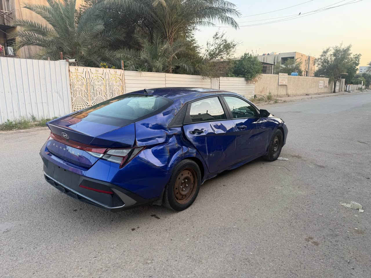 النترا 2024 دخول جديد منفيست بأسمي محرك 2000 دوش ماشيه 11 الف مواصفاتها (بصمه _ تشغيل عن بعد _ شاشه كار بلي _ تدفئه بالكشنات _ تدفئه بالستيرن _ كاميرا خلفيه دواره _ رادارات _ نقطه عمياء _ تنبيه الخروج من المسار ) 
((( للبيع فقط على هذا الوضع بدون لوحات ))) بيع فقط ما اراوس 
السعر 98$
العنوان : بغداد 
*********** بغداد, العراق
