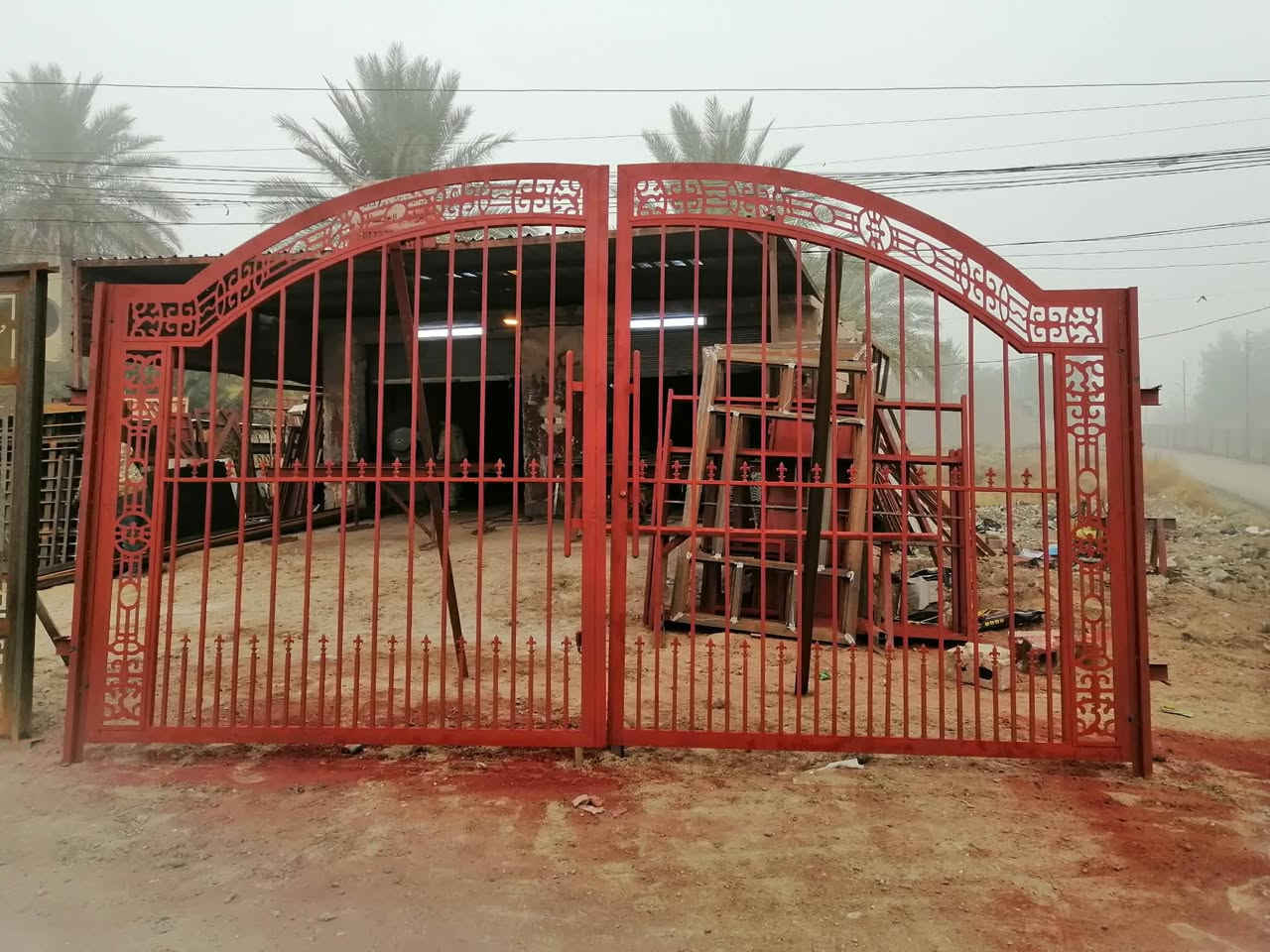 حداده النسيم كافته انواع البوب وشبابيك ومصاطب حدائق اسعار تنافسيه المكان النساف البعلوان قرب مجسر المشات الاستفسار خاص او تصال على ارقام الهواتف ***********   *********** واتساب
