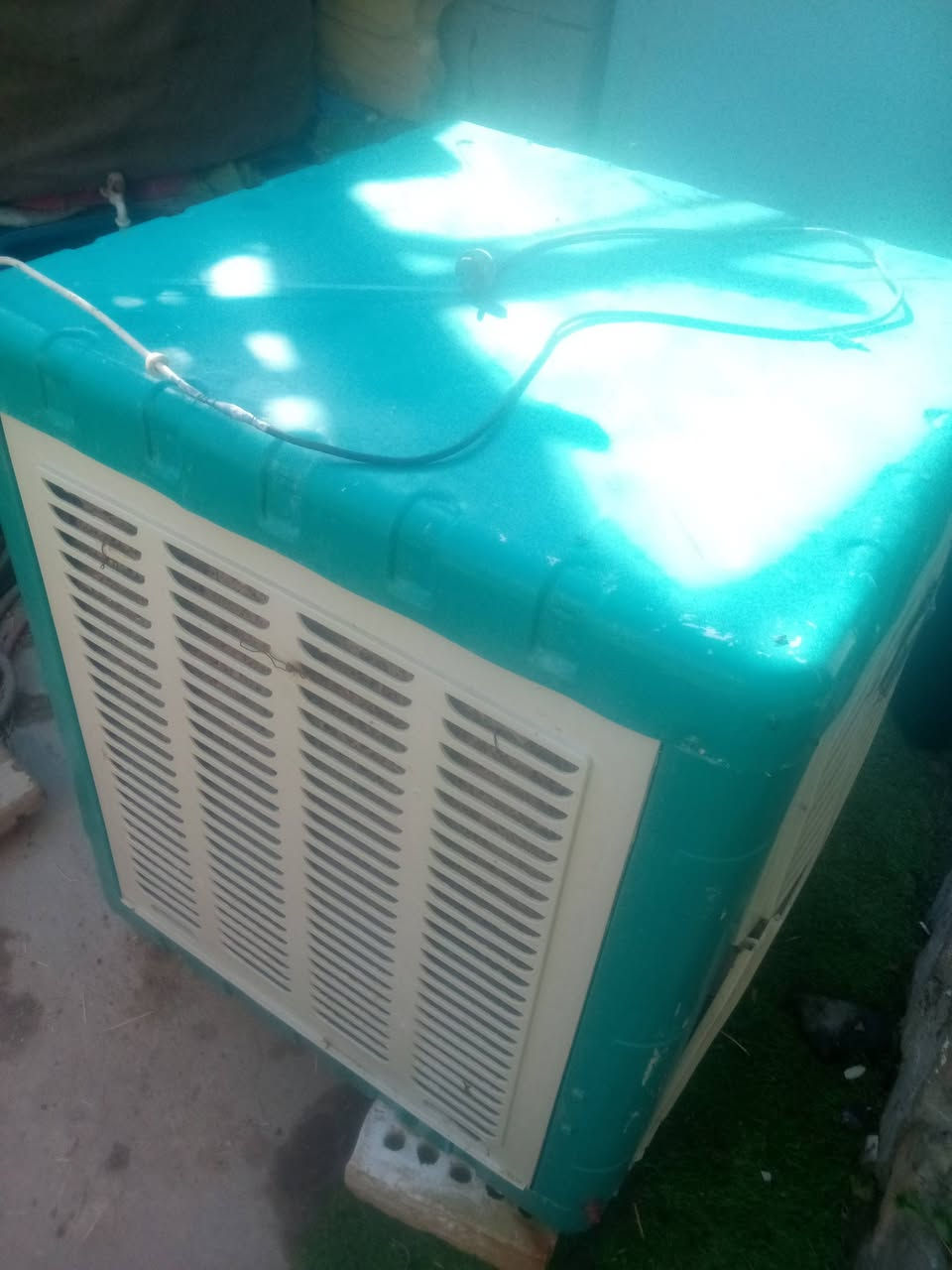 مبرده نضيفه كلشي ما بيه شغاله سعرها 75


**إذا كنت صاحب هذا الإعلان وتريد حذفه لأي سبب، رجاءا أرسل رسالة إلى الدعم الفني**