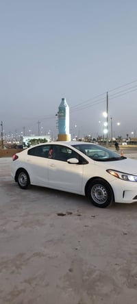 كيا فورتي • ٢٠١٨ • رقم البصرة