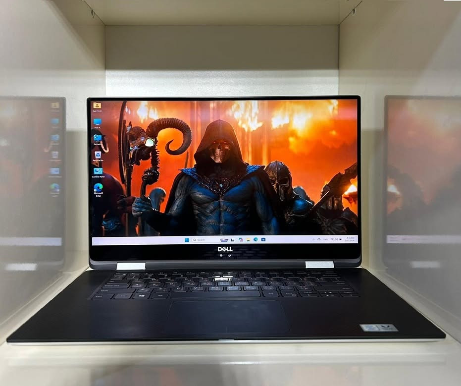 بـ 635 الف + حقيبة + ماوس + هدفون - لابتوب قوي DELL لمس قلاب - شاشة 4K - كور i7 الجيل الثامن فئة G - رام 16 كيكا DDR4 - هارد SSD 512 - كارت شاشة خارجي إحترافي AMD PRO حجم 4 كيكا

مكاني بغداد (توصيل بكل العراق)

واتساب ***********
