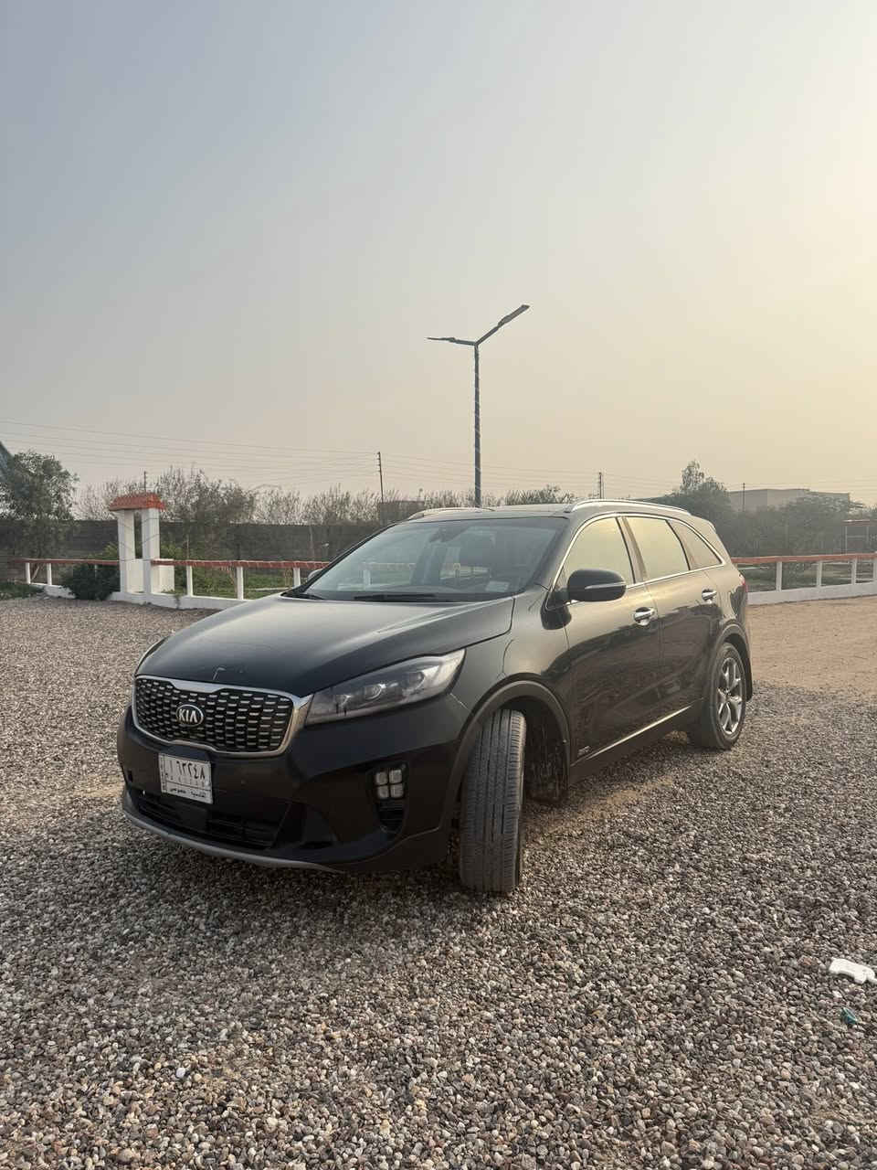 سورينتو 2019
وارد امريكي 
مكينه Gdi
6 سلندر 3600 
فول مواصفات ١/١
فتحة بانوراما 
كرسي كهرباء 
4 بصمات
تبريد 3 قطع
7 راكب 
تدفئه بالكشن
ماشيه 120 mi
حادثها چاملغ ايمن 
سعرها200
وبيها مجال للطيبين موجود اتصال + واتساب
راسلني ادزلك صور الحادث 
***********
