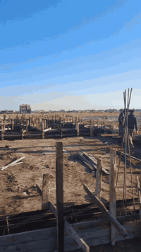 نجار قالب • درجة أولى • وراه بناء