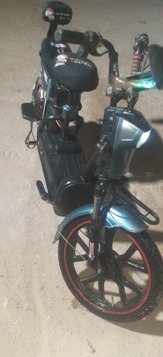 البيع
دراجة شحن حجم 20
 شركة HIS خمس بطاريات 
 سعر 250 وبية مجال 
  بصرة زبير    
***********
