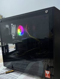 Xeon E5-2680v4 • RX580 عاطل • البصرة الشمشومية