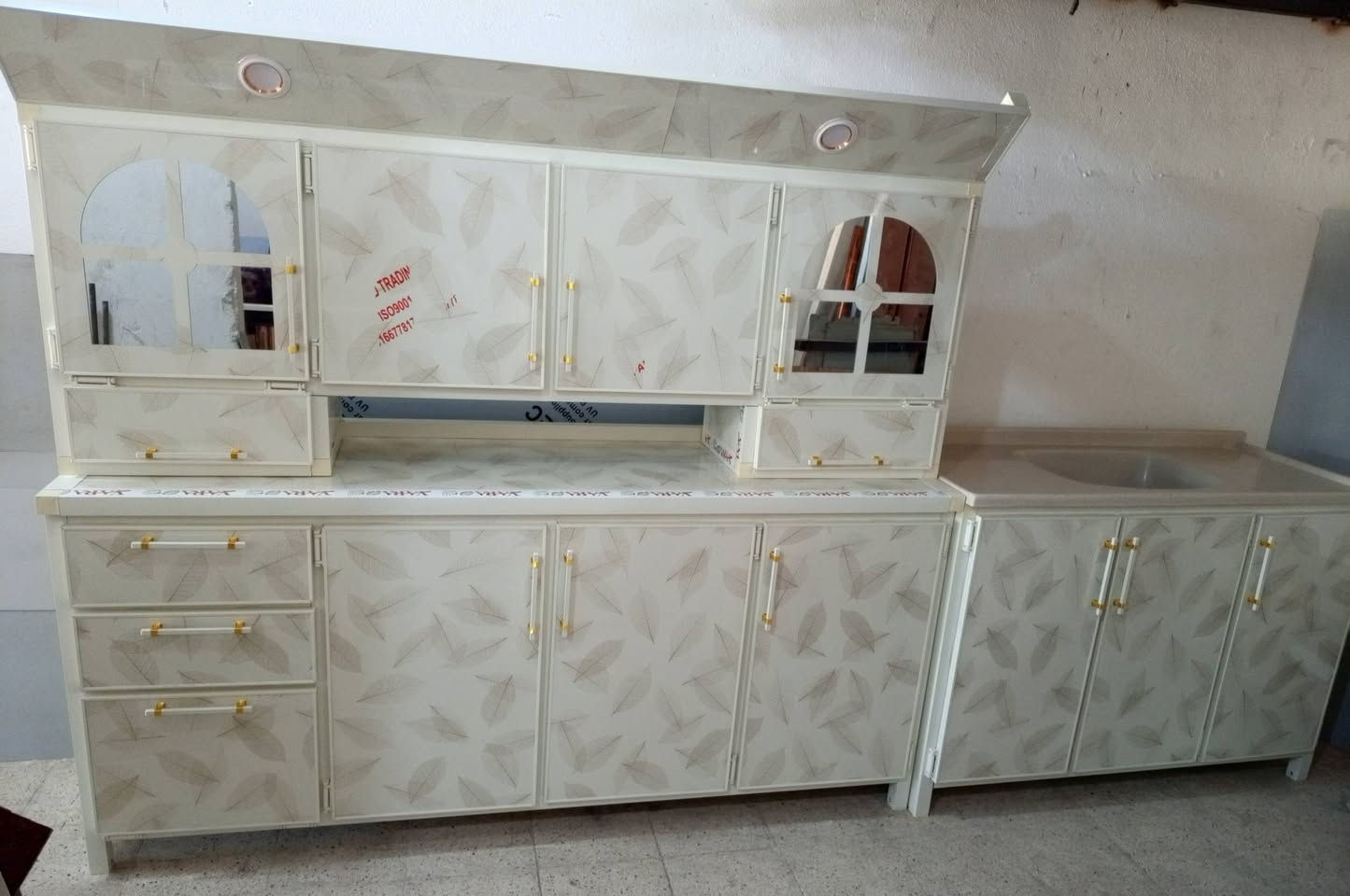 مستعد لشراء الكاونترات والمعارضه مع الجديد .
متاح كاونترات جديده شرط شغل توصي وسعر مناسب .العنوان قادسيه 2 قرب جامع ذياب العراقي .
***********
***********
متوفر واتساب
