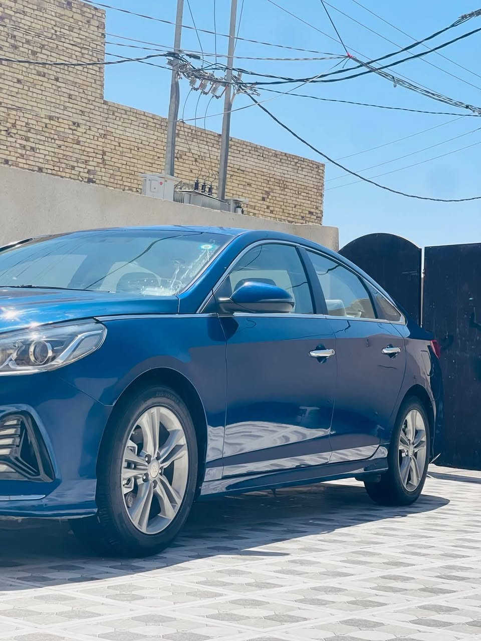 السلام عليكم سوناتا موديل 18 أمريكي فول مواصفات عده الفتحه رقم قادسية جديد بسمي محرك 2400 سونار بل منشور
السلام عليكم سوناتا موديل 18 أمريكي فول مواصفات عده الفتحه رقم قادسية جديد بسمي محرك 2400 سونار بل منشور سعر 110 وبيه مجال للشراي
***********

السلام عليكم سوناتا موديل 18 أمريكي فول مواصفات عده الفتحه رقم قادسية جديد بسمي محرك 2400 سونار بل منشور
