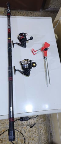 مكاين امزون • حجم ٧٠٠٠/٥٠٠٠ • عصى ريوبي