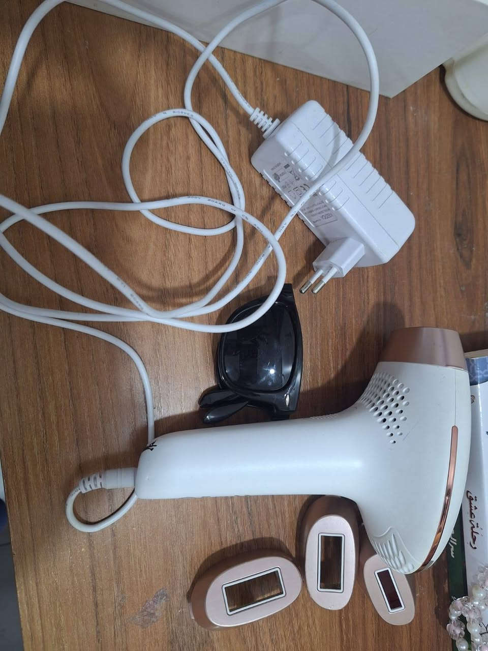 ليزر منزلي  لازاله الشعر للبيع


**إذا كنت صاحب هذا الإعلان وتريد حذفه لأي سبب، رجاءا أرسل رسالة إلى الدعم الفني**