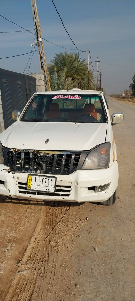 للبيع بيكم كنو
2009
كير عادي 
كابريتر مو نوزل
محرك جديد 
تخم تاير جديد 
رقم ديالى سنويه لل27 شرط التحويل 
سياره جاهزة ومابيها اي نقص 
بدون صبغ بدون تبديل فقط شويه بارد جاملغ الامامي گشرها مابي اي خياس
محرك وگير وصدر خير من الله
السعر 42 وبيها مجال بسيط
مكان السياره بعقوبة 
***********
