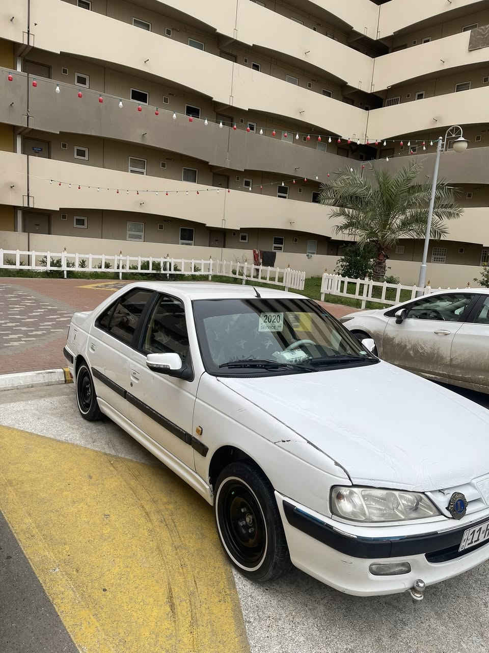 بارص موديل 2020 ماشية 85 الف بيها بنيد مبدل فقط  لا ايرباك ولا داخل بيها ملاحضات بسيطة وموضحة بالصور سعرها 64 وبيها مجال للشراي 
مكانها مدينة بسماية  
 ***********
