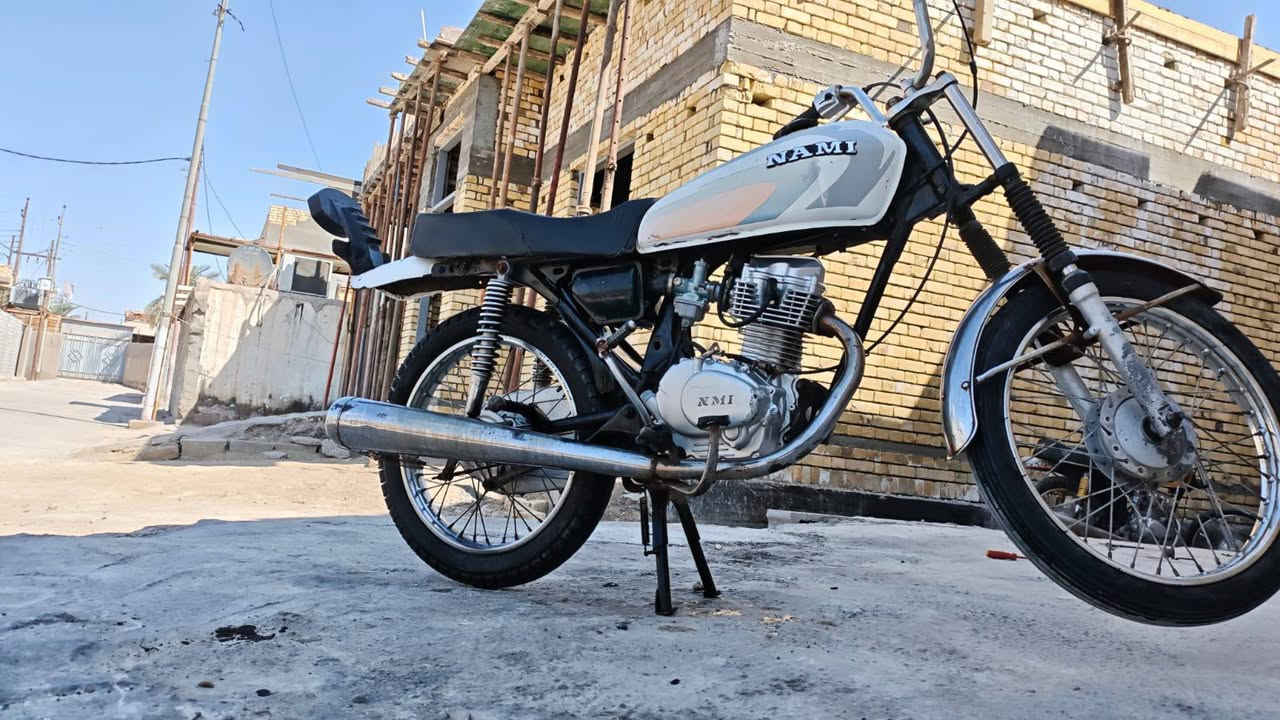 سلام عليكم دراجات نامه شلامجه حربي حلوات وجاهزات فصلات فول بيهن
السعر خاص العنوان بني منصور الناحيه اتصال ***********
