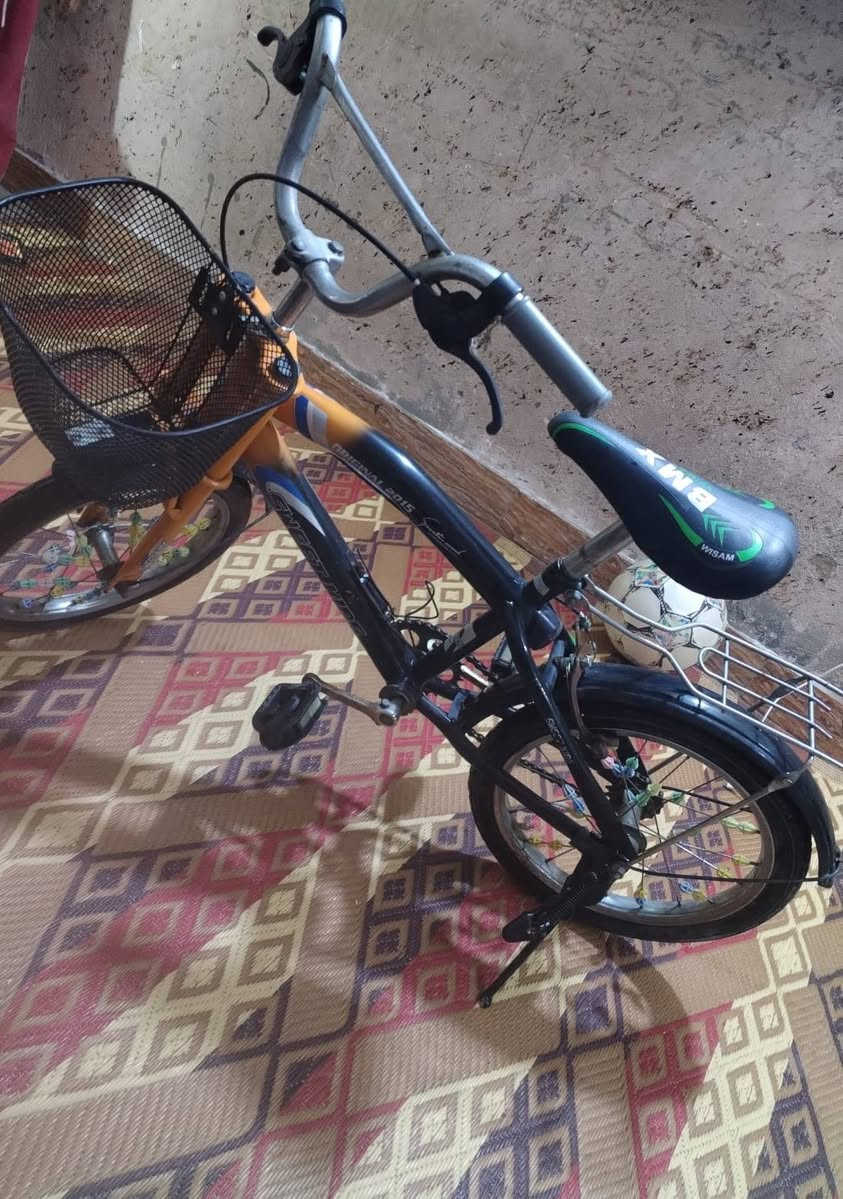 باسكل لبيع نضيف كلش ماخذته جديد مكانه مدينه الصدر


**إذا كنت صاحب هذا الإعلان وتريد حذفه لأي سبب، رجاءا أرسل رسالة إلى الدعم الفني**