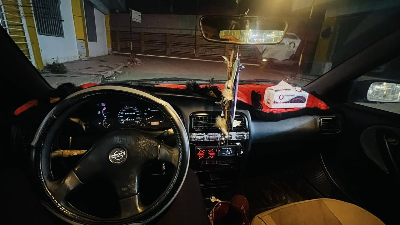 السلام عليكم نسيان برايمرا موديل92 رقم دولي لل2031 باسمي السياره
محرك جديد صدرها خير من الله تايرات الامامي جديد والخلفي نص عمر
محرك 20 
كير عادي 
سياره بلاديه 
السعر 35 وبيها مجال 
*********** 
***********
