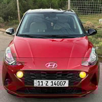 هواندي i10 موديل 2023 بيه بس بنيد صبغ فقط  سياره 4 سلندر تو كلر لونين ...