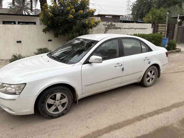 السلام عليكم سوناته 2010  محرك 2400  سياره جاهزه كل نقص مابيها كير مكينه صدر كله مكفول السياره ترايها زيرو  داخل صاج يدات نيكل  ويل كب ترايش نيكل كير ومحرك وصدر مكفول  بيها
جاملغ امامي اليمنه مبدل نفس اللون بلادي والقديم موجود وبيها طخه بل جاملغ  الخلفي اليمنه  ومعجنه ع كده وباب الي بصفه كلير مو صبغ السعر 125  وبيها مجال للشراي
واتساب ***********
***********
مكان السياره بغداد الغزاليه او حي الخضراء
