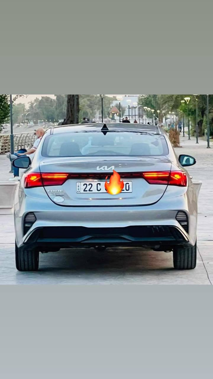 للبيع فورتي ٢٠٢٣ وارد الرقم أربيل مواصفات نص فول الحادث جاملغ الايمن امامي وربع بنيد فقط ماشي ٣٠ الف مكينه ٢٠٠٠ دوش ارباك دشبول وستيرن راجع سستم  .. عنوان بغداد الجديدة السعر قابل للتفاوض 157$ الاتصال فقط على الرقم ***********
