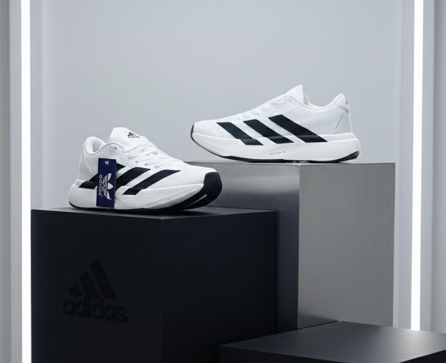 🔥👟✨ AD Zero – ماستر كوالتي ✨👟🔥

ستايل يخطف 🔥 جودة عالية 💯 راحة بكل خطوة 👣✨
اختيارك الصح إذا تريد فخامة وتميز 😎👌

🖤 أسود 🖤🔥
🤍 أبيض 🤍✨

📏 القياسات: 40 – 45 👟📐

🚚📦 توصيل سريع لكل محافظات العراق 🇮🇶✨
يوصلك لباب البيت 🚪⚡

📍 العنوان:
خانقين 📌
عمارة شاكر رضا 🏢
الطابق الثاني ⬆


**إذا كنت صاحب هذا الإعلان وتريد حذفه لأي سبب، رجاءا أرسل رسالة إلى الدعم الفني**