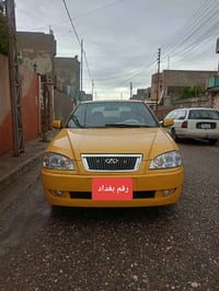 شيري كوين موديل 2012 محوره مكينه كورلا يارس كير أوتوماتيك مكينه وكير ش...