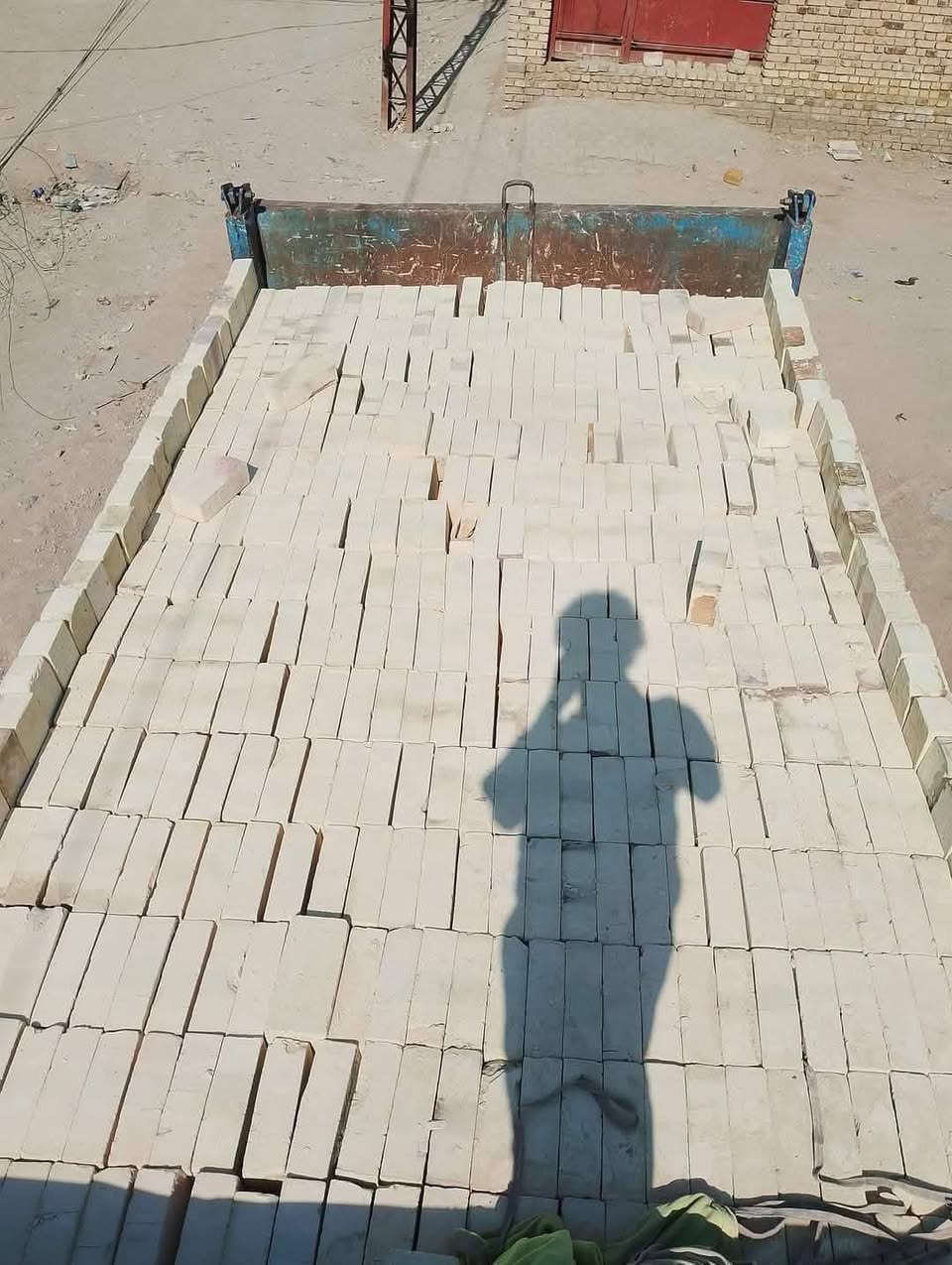 بسم لله الرحمن الرحيم    الى  الزبائن  الكرام  نقدم لكم  تجهيز طابوق الطيب  عدد السكس  8000الف طابوكه وزيادة 650  / وعدد التك 4000الف  وزيادة 300 الطابوق المتوفر
انجكتر ✅ بيرنه ✅ درجه اولى ✅ ويوجد كسر درجه اولى 
لكافة انحاء البصره. والعماره   [] حسب الطلب ويدوفر لدينه تجهيز بلوك لكافة انحاء العماره فقط 
للاستفسار  والاتصال مع واتساب [] او  مراسلة الصفحه ////         متواجدين 24 وعشرين ساعه[] لمكان ميسان [] انواع الطابوق وكلمن وسعره


**إذا كنت صاحب هذا الإعلان وتريد حذفه لأي سبب، رجاءا أرسل رسالة إلى الدعم الفني**