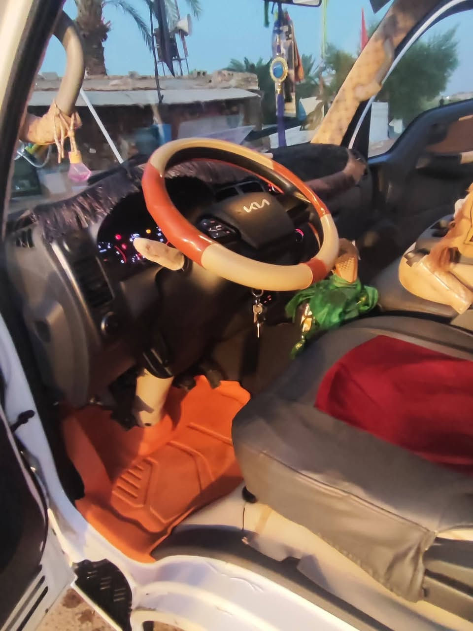 السلام عليكم سياره للبيع موديل 2023 مقفوله كفاله عامه رقم السياره القادسيه من باكر احول لك باسمك المكاني ناصريه قضاء الشطره السعر على الخاص بدون مراسله رقم الهاتف ***********
