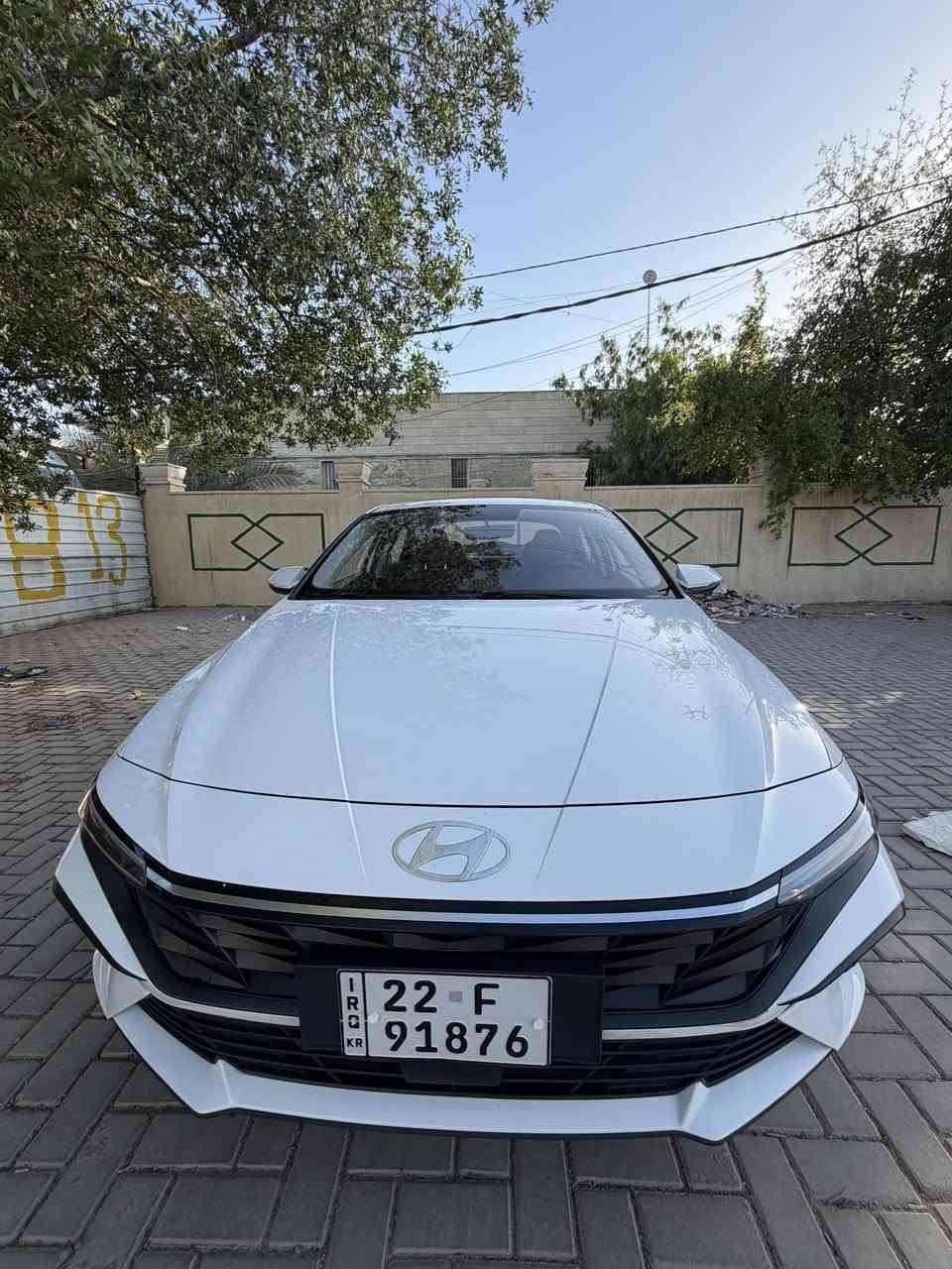 النترا ٢٠٢٤ تجمع صين 
سيارة فول كشنات جلد بصمة فتحة 
مكينة ١٥٠٠ دبل نوزل 
ماشيه ٤٥ km
كفاله عامة رصعه بدوسه 
١٣٦$ 
مكاني بغداد عامرية
***********
