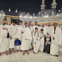 عمرة شوال • البرنامج الذهبي • أعمار المنار