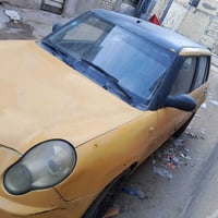 شباب ليفان ٢٠١١ صفره تخم تاير جديد وباور جديد دايمنو جديد وقاعده فيت ب...