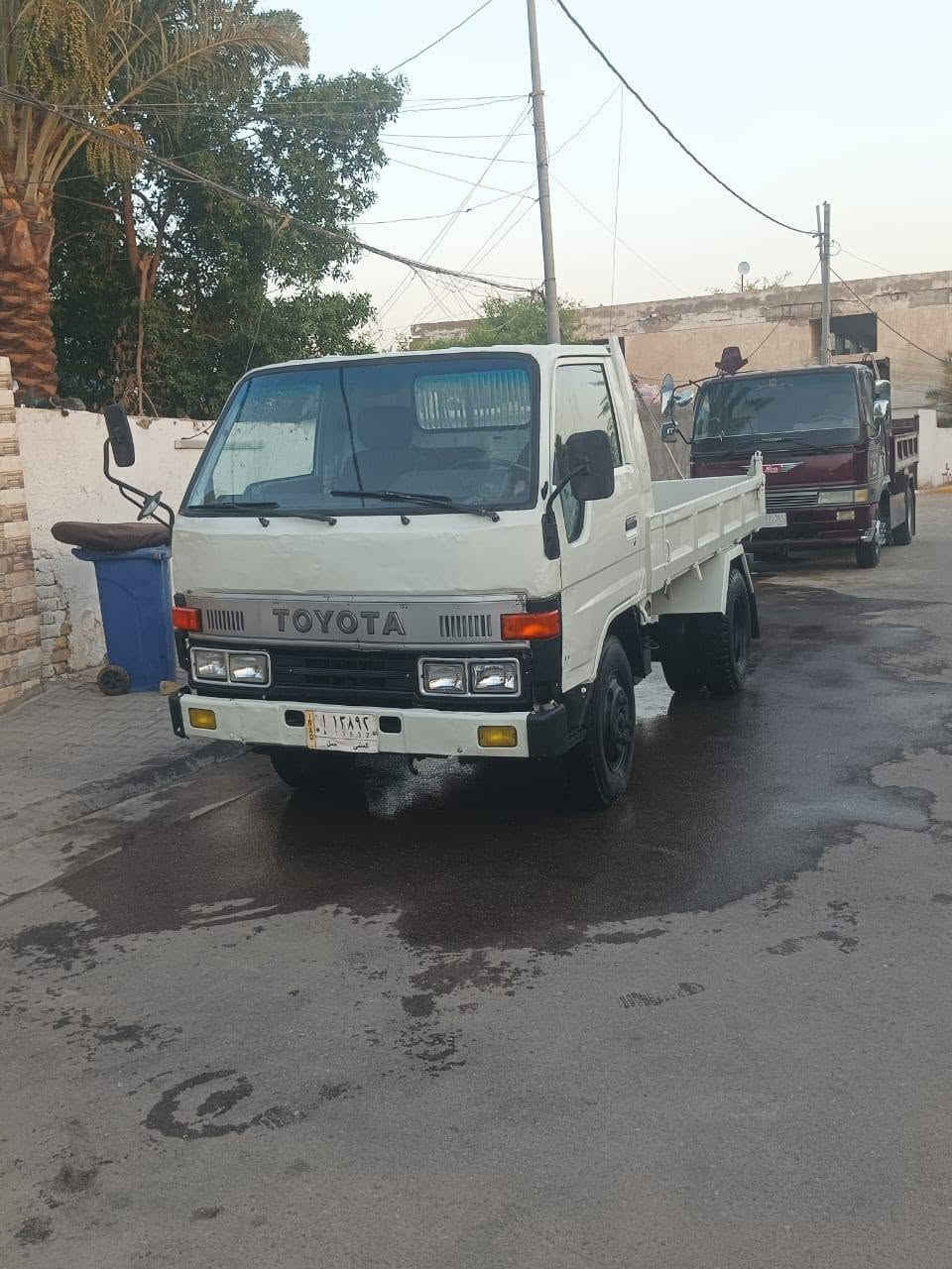 السلام عليكم تيوتا قلاب بلادي نضيفة 
***********
