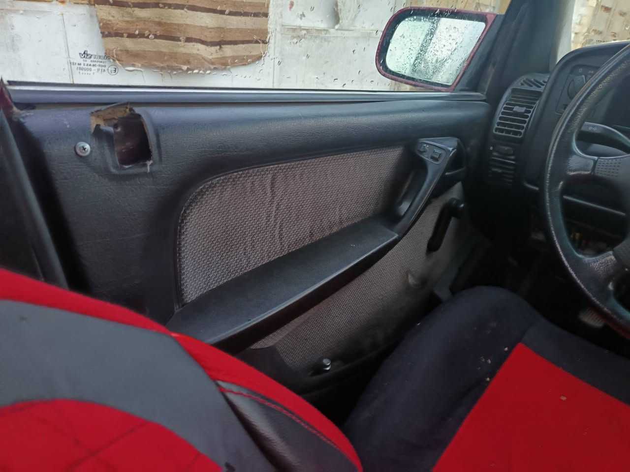 السلام عليكم اوبل اوميكا
مديل ١٩٩٢محرك ٢٦٠٠
رقم نينوه تخم تاير جديد
سنويه جديده
مكان بغداد الحسينيه
رقم ***********
السعر ٢٧ وبيهه مجال
