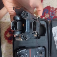 درون S1S • درون بكاميرا • درون تصوير • درون واي فاي • درون GPS • طائرة...