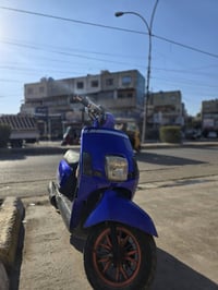 دراجه بوليس كابريتر نظيفه تشغيلها سلف حساسات استاند تشغيل بيها شخوط با...