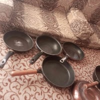 للبيع طاوه اوربي الماني مستخدم  ثقيل اصلي مختوم احجام  ٠٧٨١٠٠٣٥٩١٥ اوم...