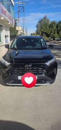 راف فور XLE • ٢٠٢٢ • رقم اربيل