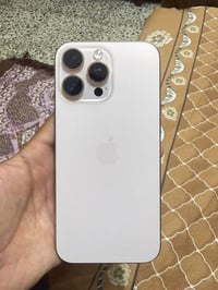ايفون ١٦ برو ماكس • ٢٥٦ • صحراوي