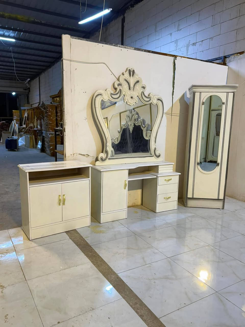 غرفه صبخ حراري ابيض 
السعر ٨٥٠ ٨٠٠ قفل
شد نقل داخل بغداد مجاني
نضافه ٩٠


**إذا كنت صاحب هذا الإعلان وتريد حذفه لأي سبب، رجاءا أرسل رسالة إلى الدعم الفني**