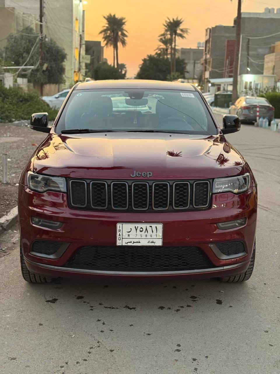 جيب 2019 S 
خليجي مكفولة

السعرر31وبيه مجال 
***********
