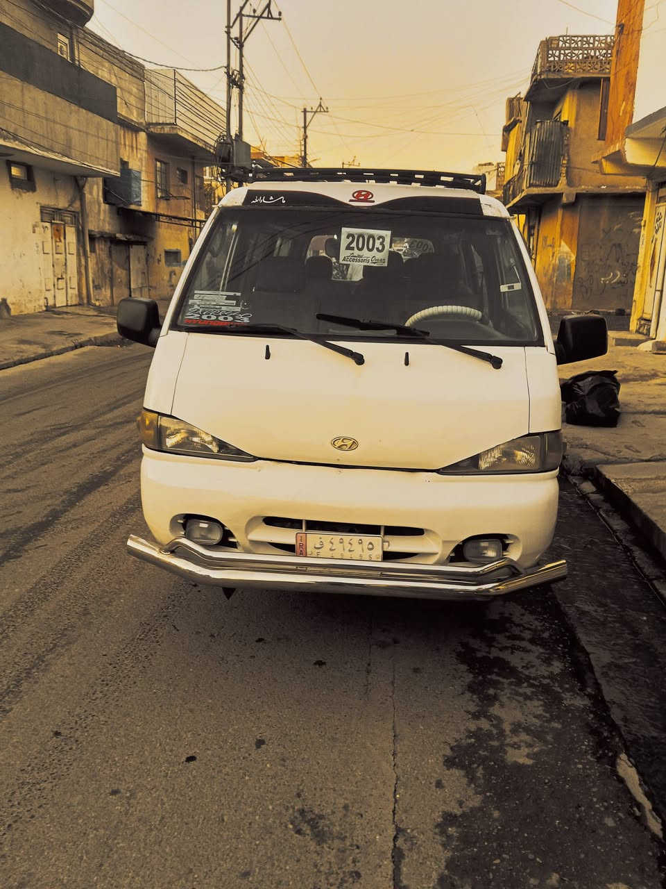 كيا هوندا موديل 2003 للبيع للبيع هيئه مرور شرط التحويل هيئه مرور صفر *********** ماكينه وكير شرط
